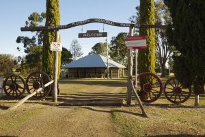Swanfels Pioneers Memorial Park