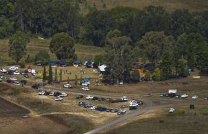 Swanfels Park Reopening 21st April 2018